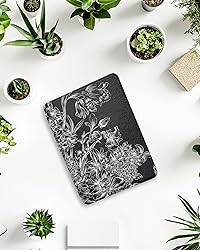 WALNEW Case for 7" All-New Kindle Paperwhite 12th