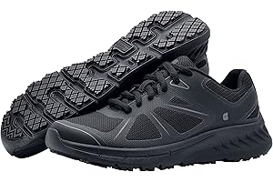 Shoes for Crews Vitality II, Women's Slip Resistant Food Service Work Sneakers