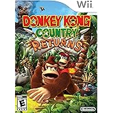 Donkey Kong Country Returns (Renewed)