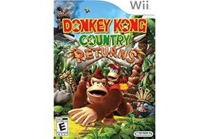 Donkey Kong Country Returns (Renewed)