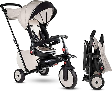 smarTrike STR7 Folding Toddler Bike 