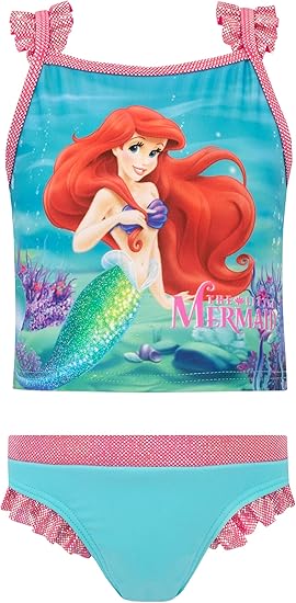 Maillot de bain ariel la petite sirène Clearance