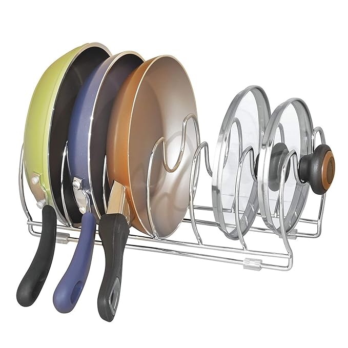 Amazon.com: InterDesign Classico Skillet 11