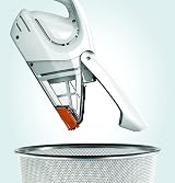 Vax Gator Cordless Handheld Vacuum Cleaner H85-GA-B10 0.3 L White Orange view 4