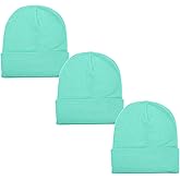 Gelante Unisex Beanie Cap Knitted Warm Solid Color