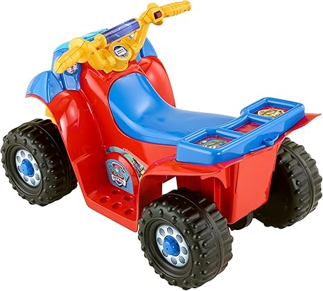 paw patrol ride on toys r us