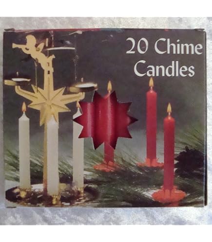 Idena 50084 Bougie D'anniversaire En Cire De Paraffine Pour Usage Alimentaire Jaune Taille Env. 6 X 4 X 0,8 Cm Longueur Pointe Env. 2,5 Cm