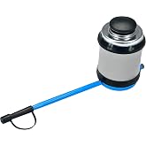Powder Duster for Pest Control &ndash; Bellows Dust Applicator for Diatomaceous Earth, Insecticide, and Pesticide Use in Home &amp; Garden