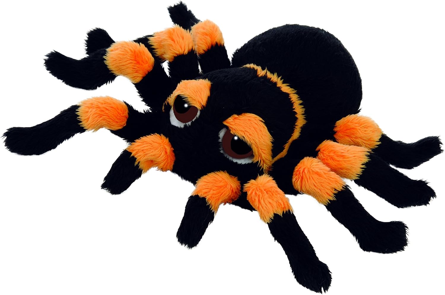 cuddly toy spider