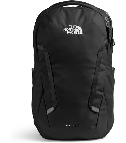 The North Face Women's Vault Everyday Backpack, Grnte Gy Lt Hth/Frst Gy, OS