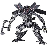 Transformers Toys Studio Series 35 Leader Class Revenge of The Fallen Movie Jetfire Action Figure - Kids Ages 8 and Up, 8.5-inch