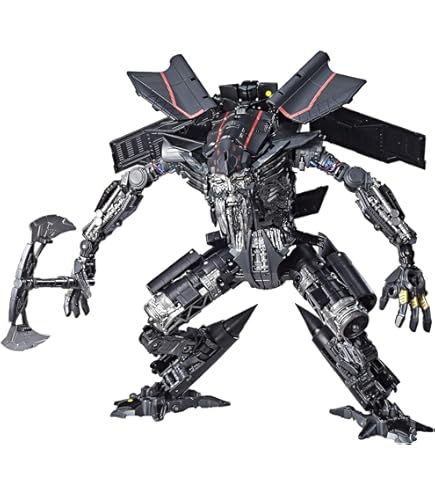 Amazon.com: ThreeZero Transformers: Revenge of The Fallen: Jetfire