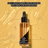 St.Tropez Tan Luxe Tonic Glow Drops 5-in-1 Face Self Tanning Drops 30 ml view 2