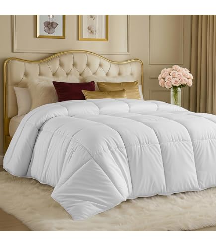 Amazon.com: Muji Grey Down Duvet Thin - K : Home & Kitchen