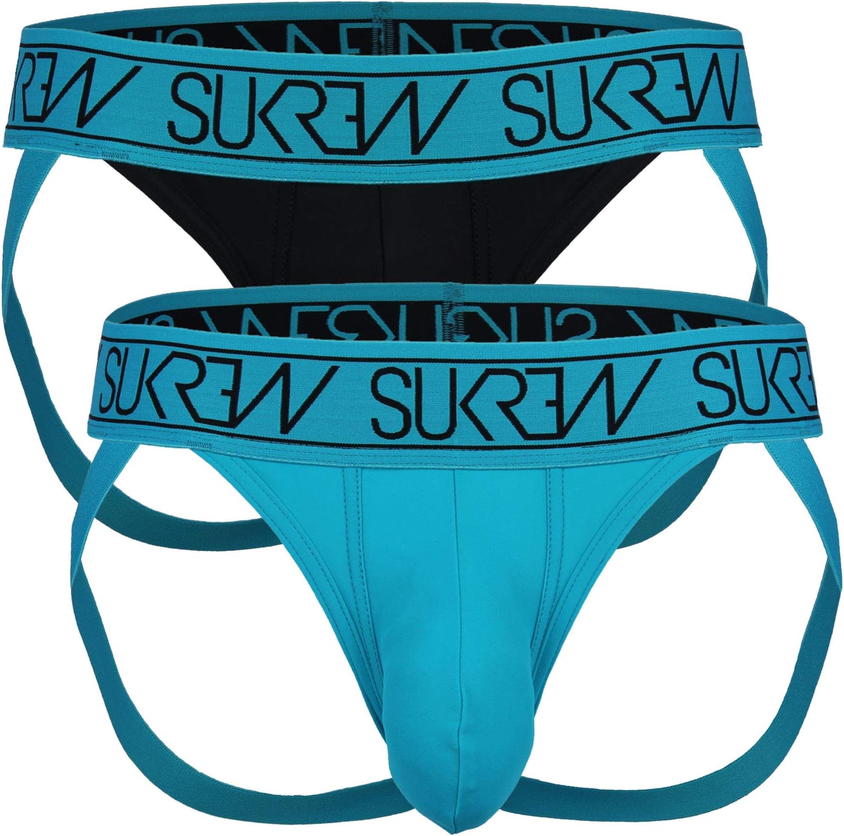 Men's Jockstrap Multipack - Richmond & Piccadilly