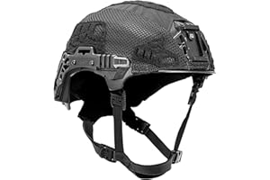 Team Wendy EXFIL LTP Rail 3.0 Helmet Cover