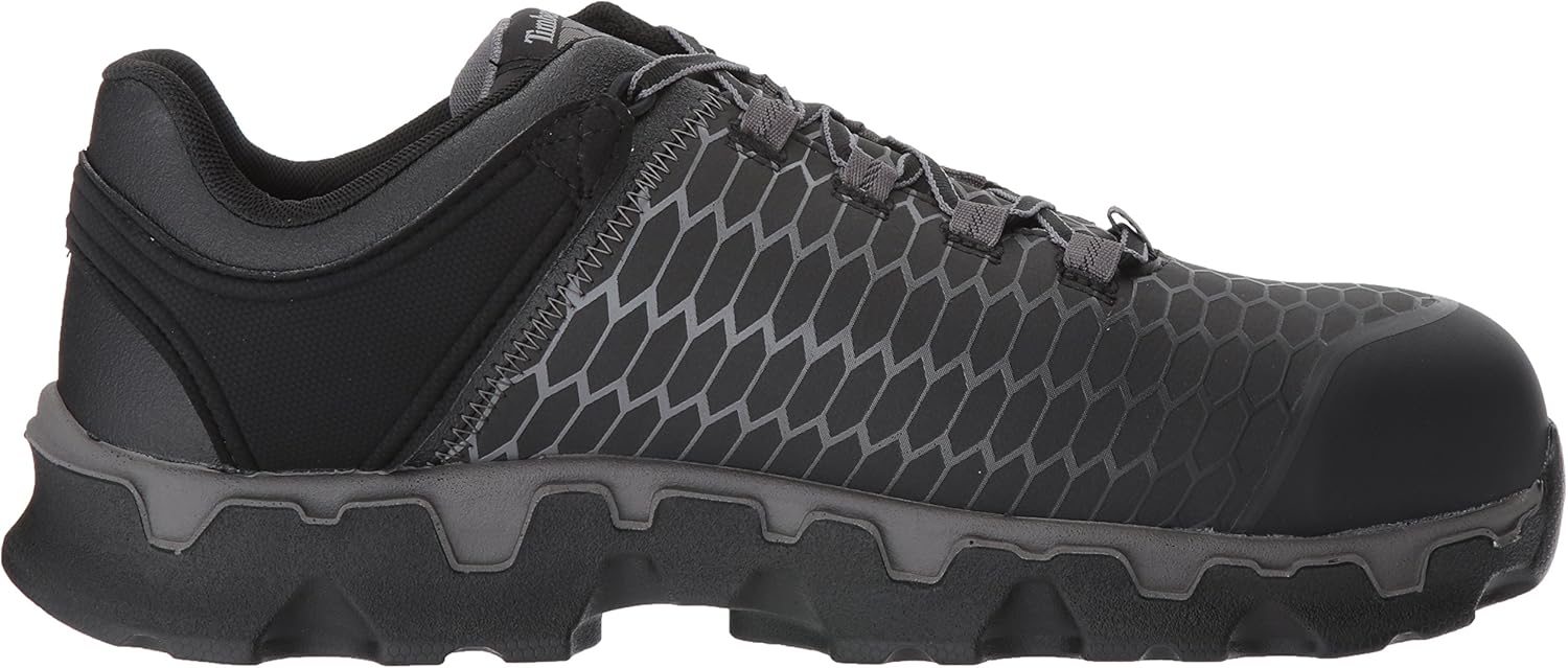 Timberland PRO Men's Powertrain Sport Alloy Toe Eh-Raptek Synthetic Industrial & Construction Shoe: Shoes