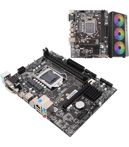 Amazon.com: H310 LGA 1151 Motherboard Supports 8th 9th Generation