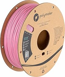 Polymaker PLA PRO Filament 1.75mm Pink, Powerful
