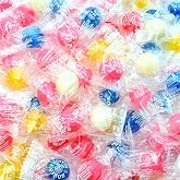 Candy Retailer Assorted Flavors Candy Drops | Individually Wrapped | Hard Candy | 1 Lb