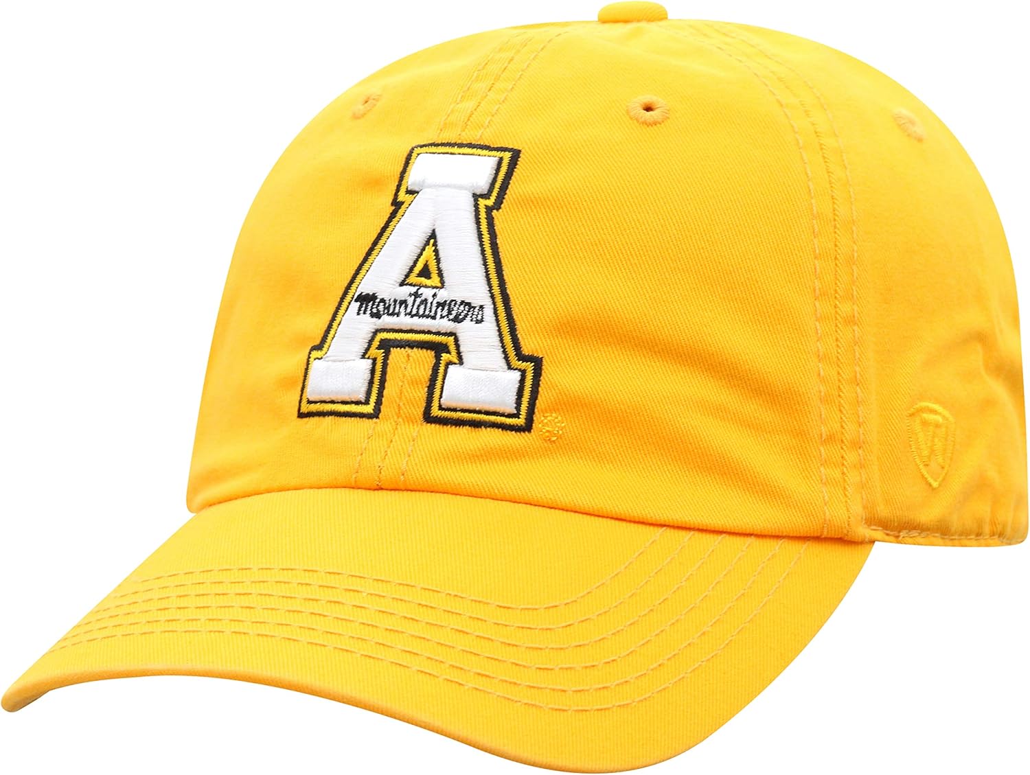 Top of the World NCAA Appalachian State Mountaineers male Relaxed Fit