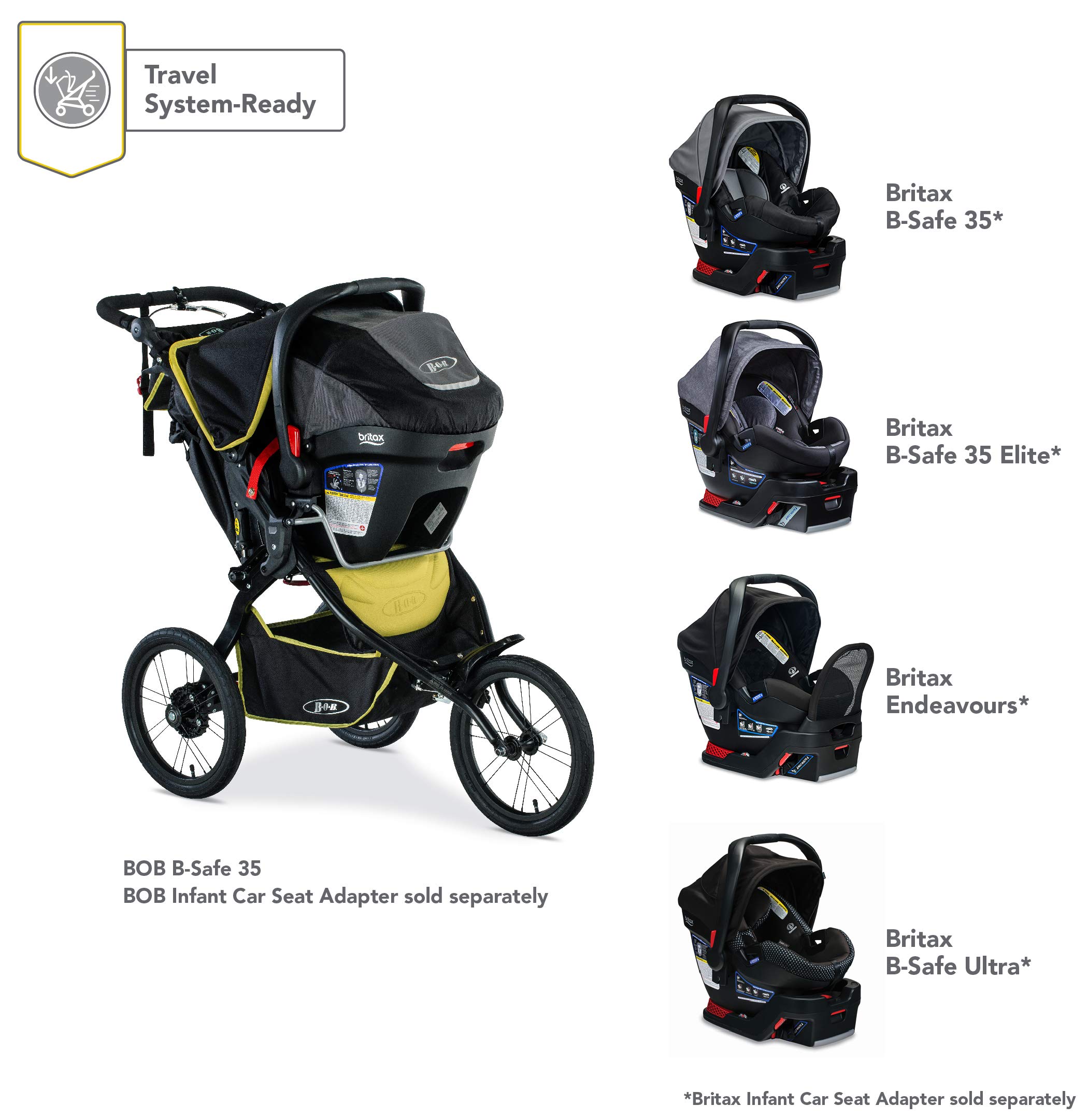 bob blaze stroller