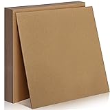 20 Pcs Book Board, 80PT 0.086'' Thick Binders Board