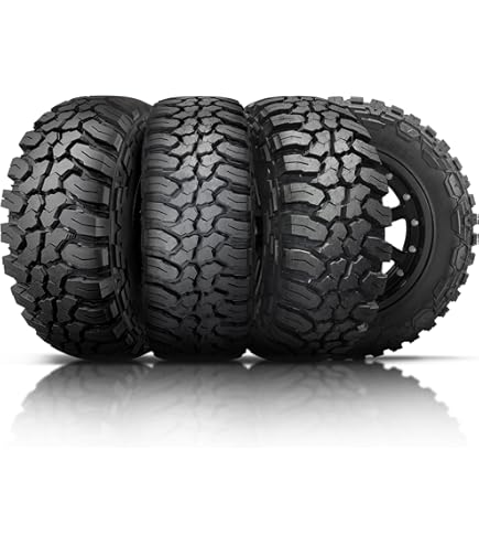 Amazon.com: Yokohama Geolandar M/T G003 LT285/70R17 121/118Q Light