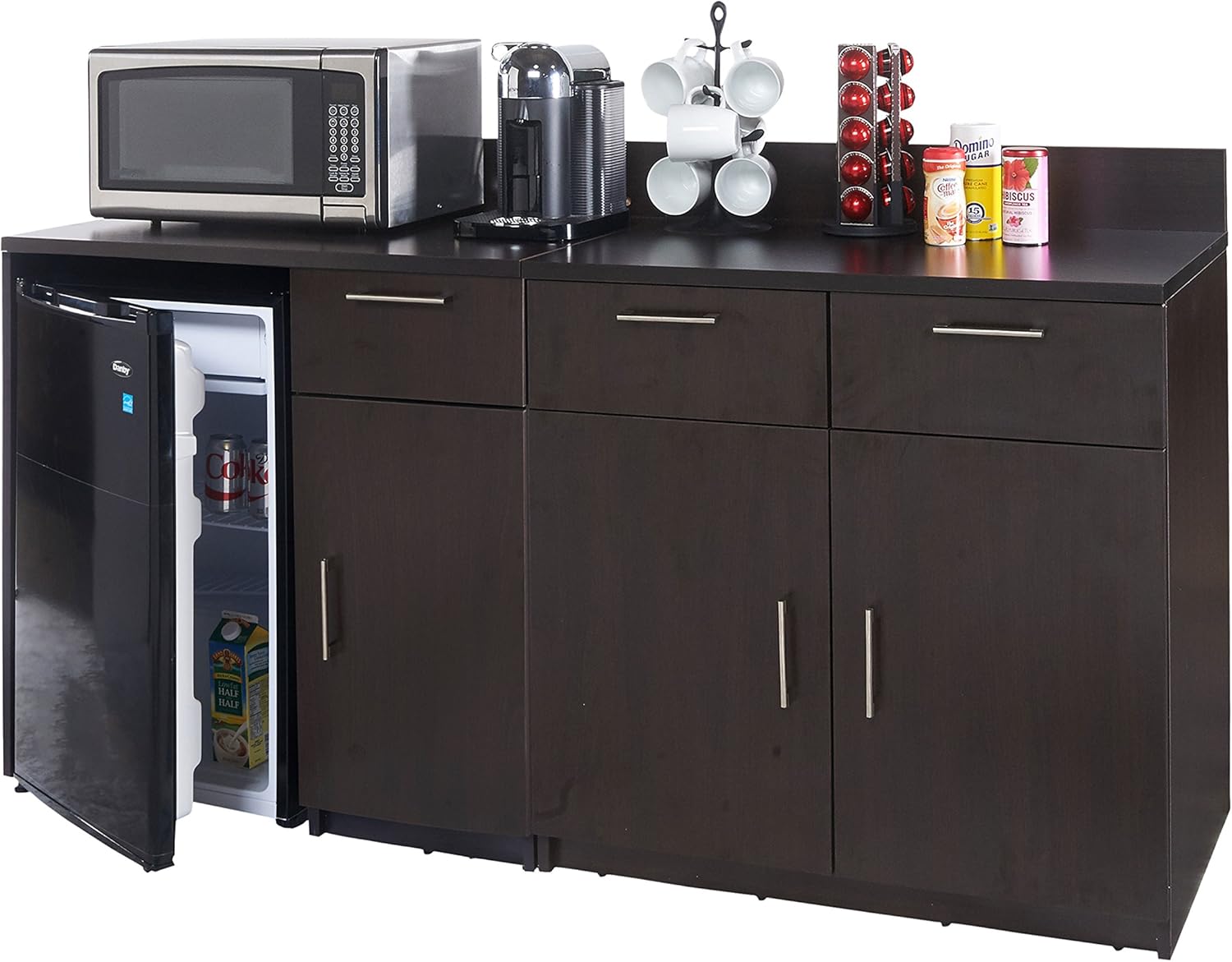 Breaktime 2 Piece Coffee Kitchen Lunch Break Room Furniture