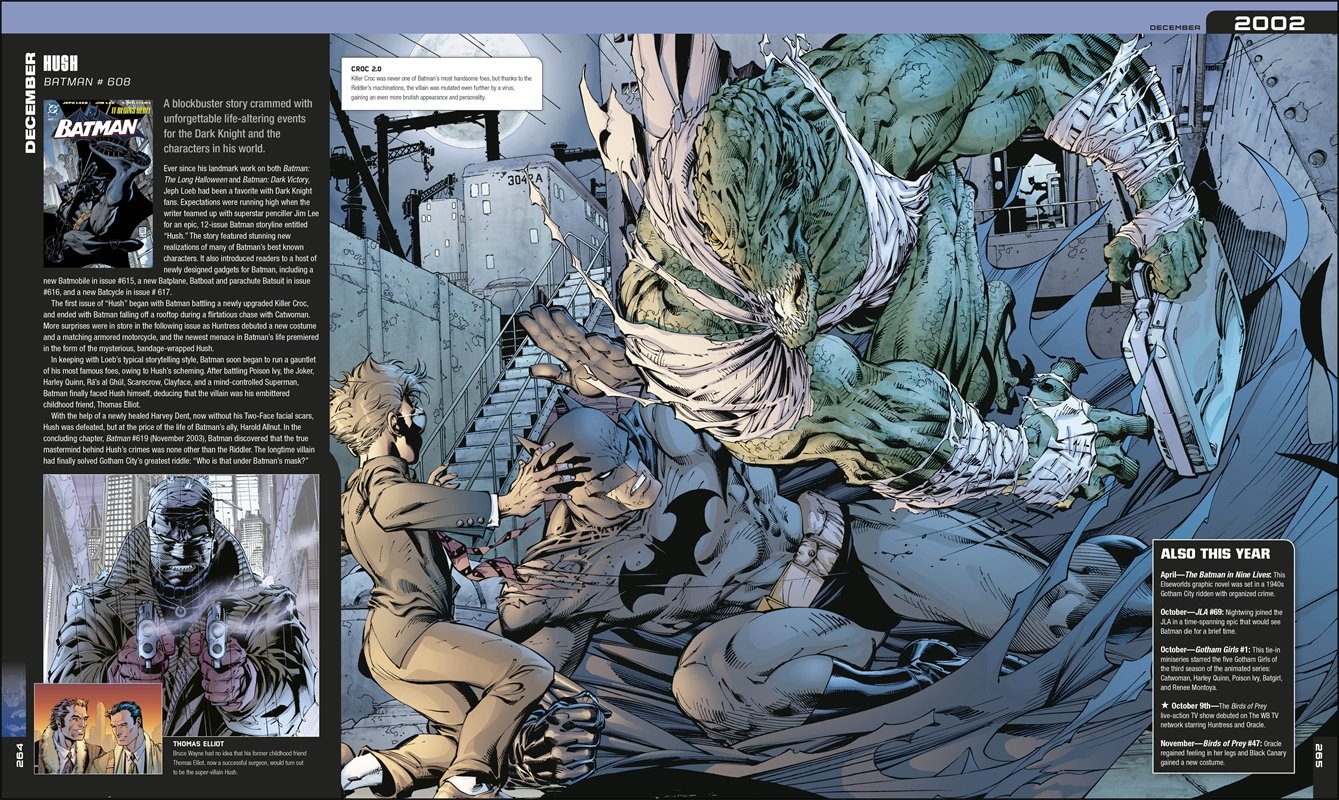 Batman A Visual History Manning Matthew K 0790778024567