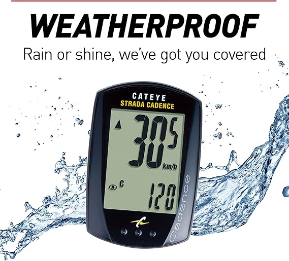 cateye strada cadence battery replacement