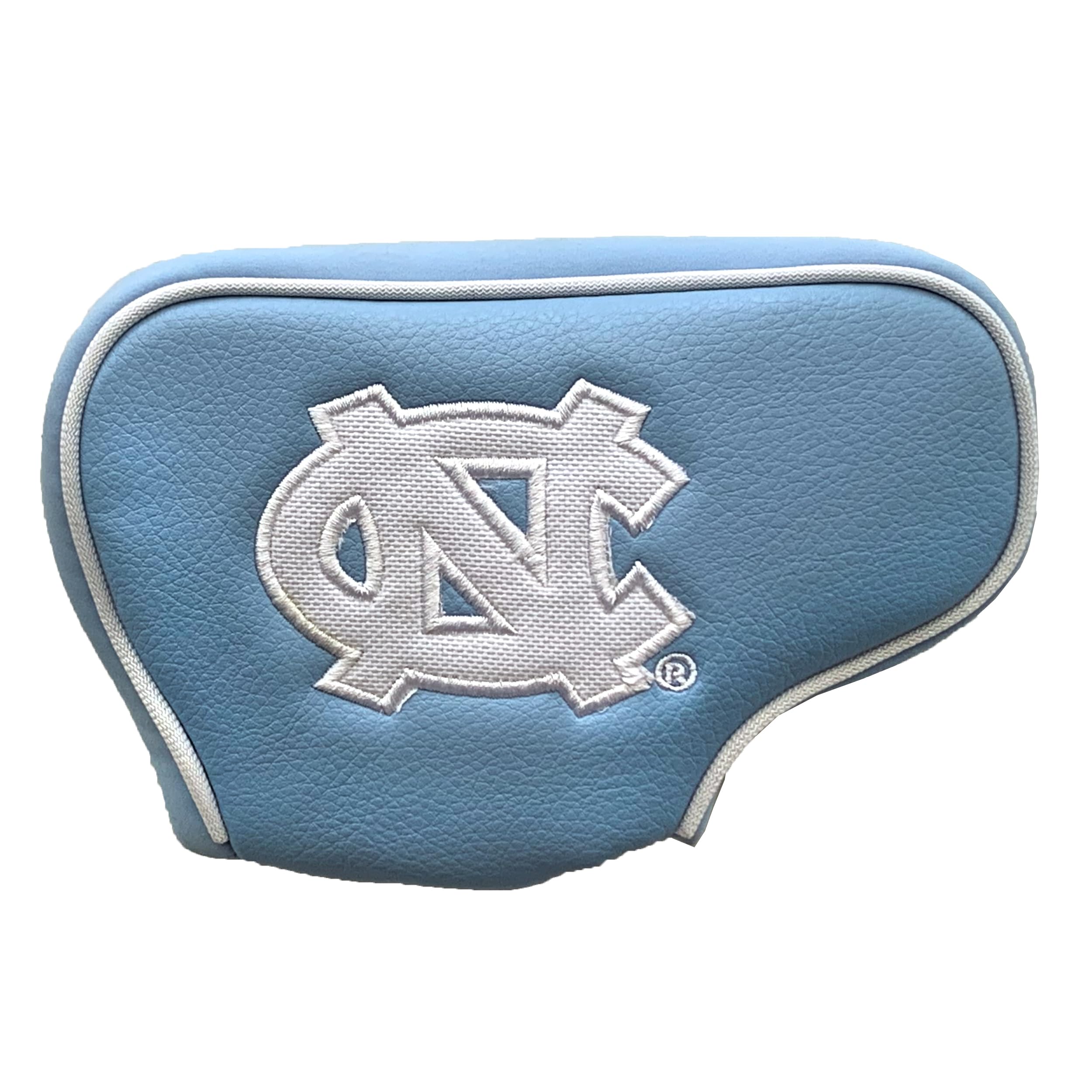 Team Golf NCAA Golf Club Blade Putter Headcover, Fits Most Blade Putters, Scotty Cameron, Taylormade, Odyssey, Titleist, Ping, Callaway