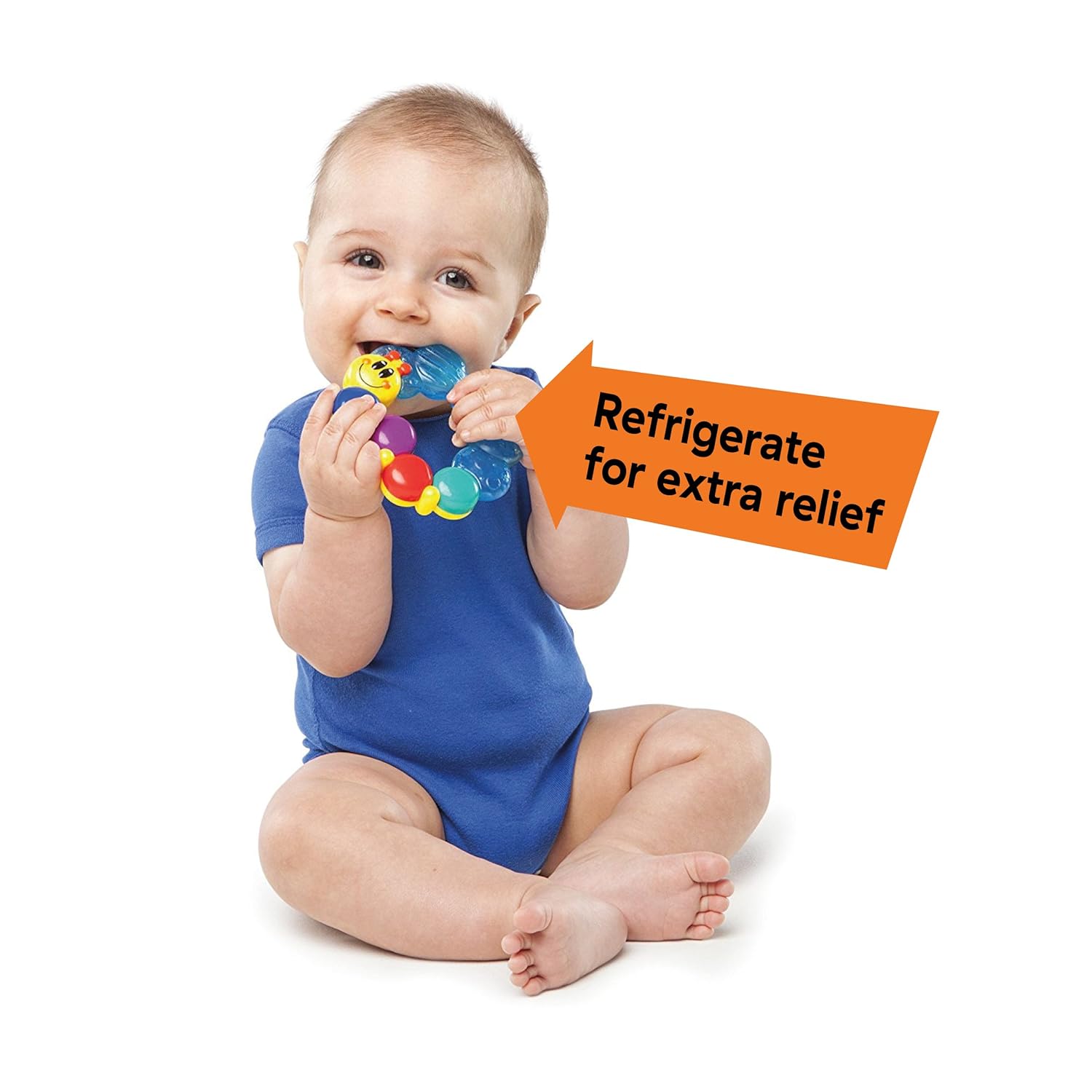 baby einstein teether