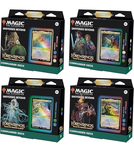final fantasy mtg commander decks msrp Collecting Magic: The GatheringFINAL FANTASY: The Story Continues