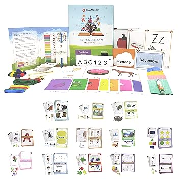 kids learning kit
