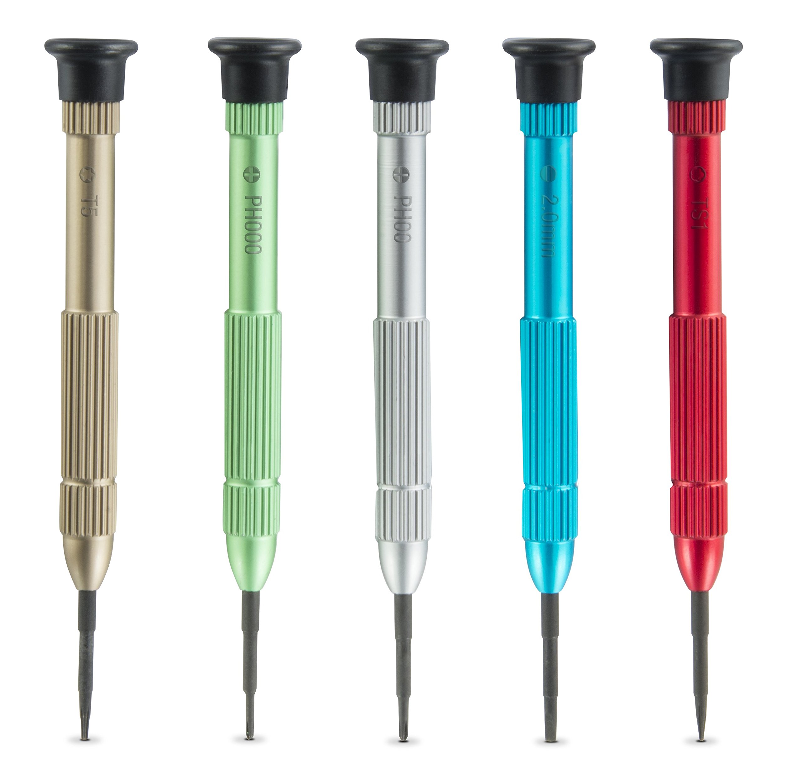 Speedlink Special Tool Set - Taylor S Electronics Toolkit - Aluminium Bit Holder with Rotating Head - Suitable for Powerful Hands - for Small Electric Devices B