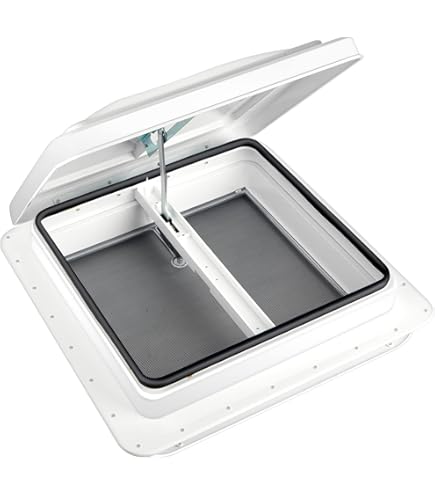Amazon.com: HENG'S IND Heng's J294X16WH Jensen Escape Hatch