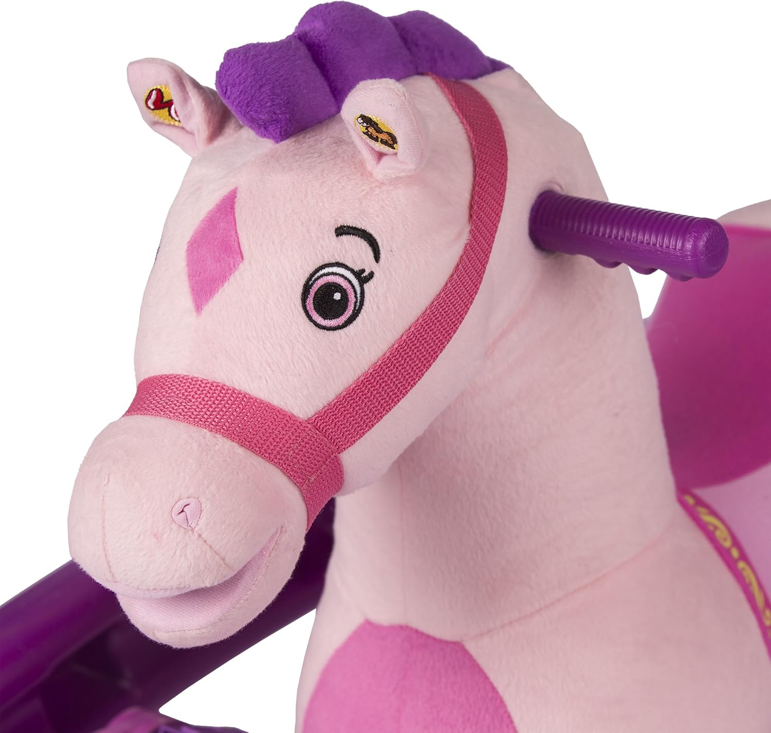 grow with me rocking horse