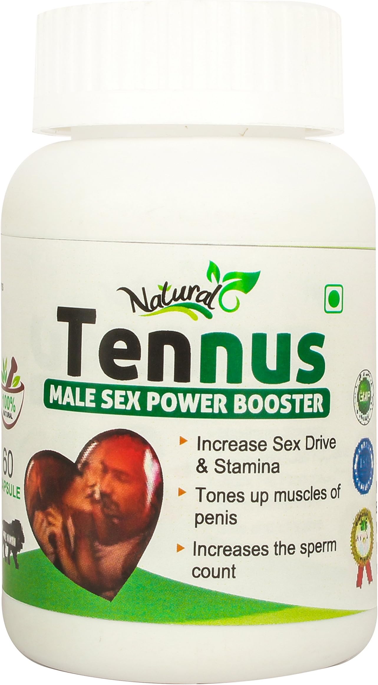 NATURAL HEALTH CARE Tenus