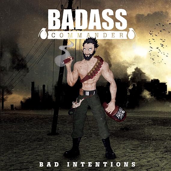 Bad Intentions Amazon co uk Music