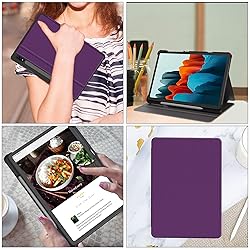 Soke Case for Samsung Tab S8 2022 & S7 2020