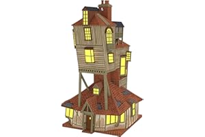 Hallmark Keepsake Christmas Ornament 2023, Harry Potter Ornament, The Burrow, Gifts for Harry Potter Fans