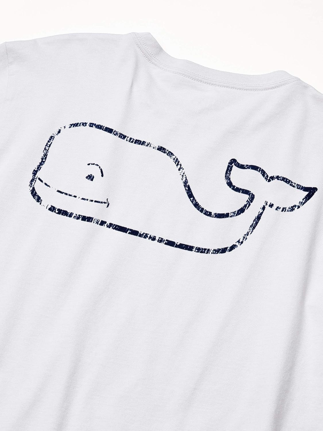 Vineyard Vines Men's Long-Sleeve Whale Pocket T-Shirt | 