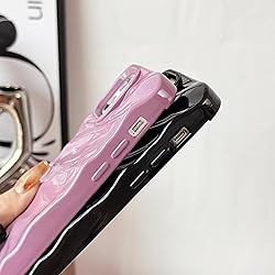 Caseative for iPhone 12 Pro Case,Water Ripple