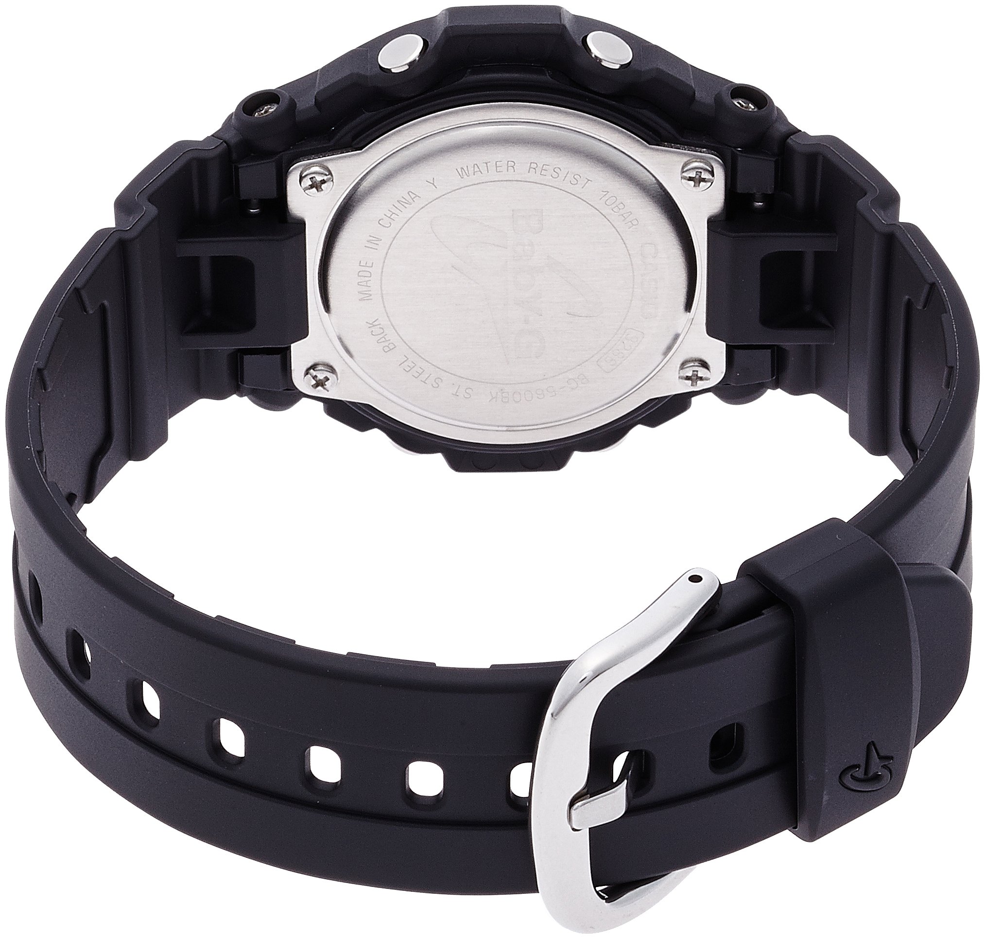 Mua CASIO Baby-G Baby-G BASIC Black BG-5600BK-1JF trên Amazon Nhật