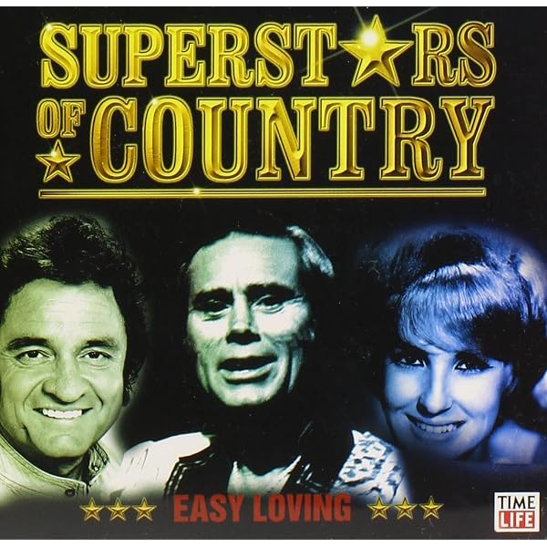 Superstars of Country - Good Ol