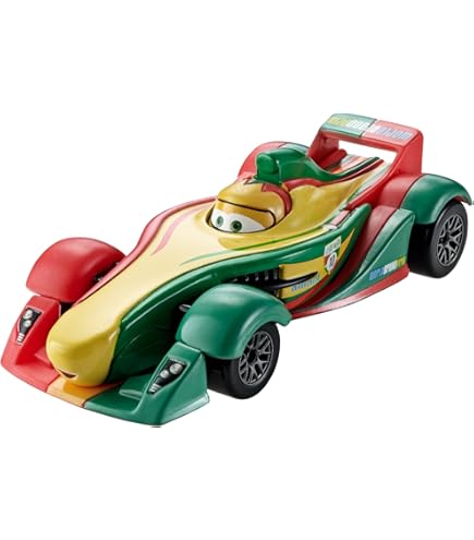 Amazon.com: Disney Pixar Cars Collector Die-Cast 2-Pack, #4