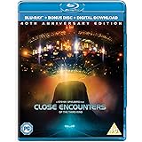 Close Encounters of the Third Kind - 40th Anniversary [Blu-ray + Bonus Disc] [2017]