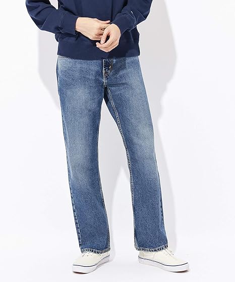 Amazon Levi S リーバイス 569 ルーズストレートデニムパンツ メンズ ジーンズ 通販 Amazon Levi S リーバイス 569 ルーズストレートデニムパンツ メンズ ジーンズ 通販