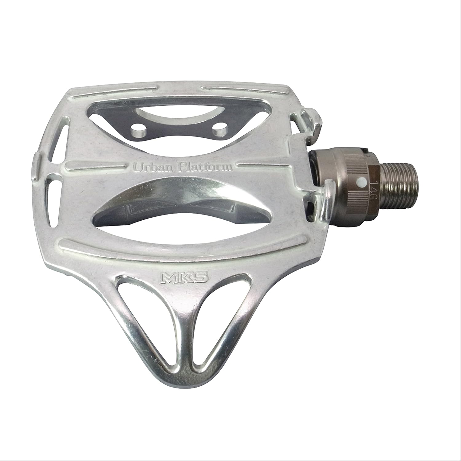 mks urban platform pedals